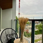 Apartamento Of River Bastionai, Self Check-in