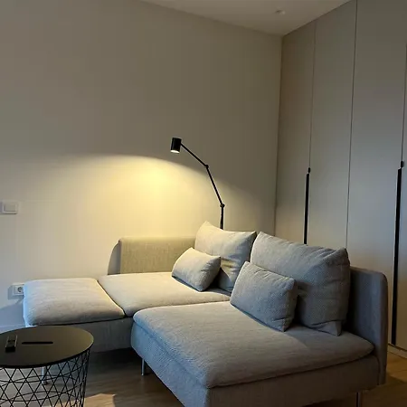 Апартаменты Of River Bastionai, Self Check-in *