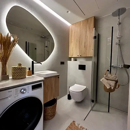 Of River Bastionai, Self Check-in *