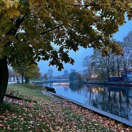 Of River Bastionai, Self Check-in