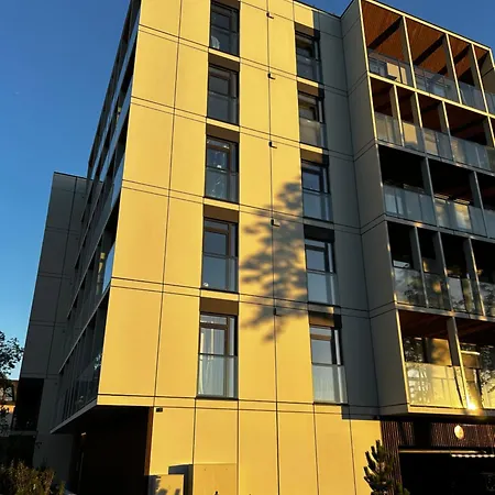 Apartamento Of River Bastionai, Self Check-in *