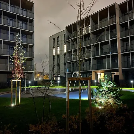 Of River Bastionai, Self Check-in Apartamento