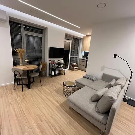 Apartamento Of River Bastionai, Self Check-in