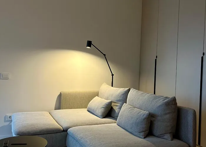 Apartamento Of River Bastionai, Self Check-in *