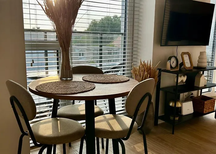 Apartamento Of River Bastionai, Self Check-in