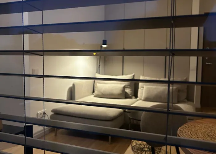 Apartamento Of River Bastionai, Self Check-in