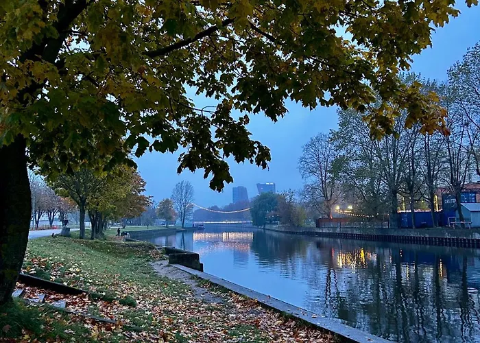 Of River Bastionai, Self Check-in