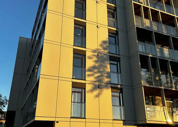 Apartamento Of River Bastionai, Self Check-in *