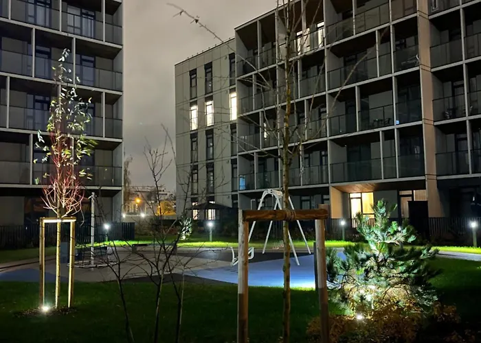 Of River Bastionai, Self Check-in Appartamento